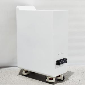 China All In One Lithium Iron Lifepo4 Battery Pack Cabinet For Home Energy Storage System on sale