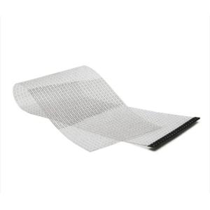 P4 Adhesive Transparent LED Display Invisible HD Mesh Flexible For Grass Walls