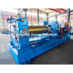 Rubber Mixing Mill High Safety Level and Optimal Mixing Performance for Rubber