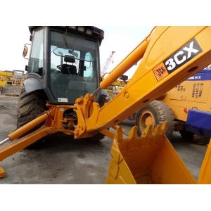 Used JCB 3CX Backhoe Loader | Extendahoe+4WD+Air Cab | Tier 4 Engine