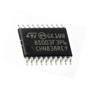 STMicroelectronics STM8S003F3P6TR mcu Ic Chip 8S003F3P6TR Integrated Circuit -