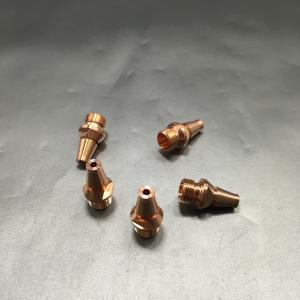 0558003914 Molde Laser Cutting Consumables Electrode Replacement