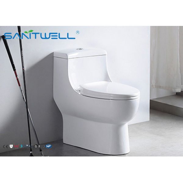Quality Building material  siphonic wc one piece ceramic toilet equipment wholesale