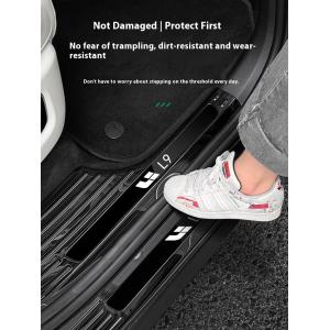 Transform Your L6 L7 L8 L9 Car with Lixiang Accessories Door Sill Strips Body