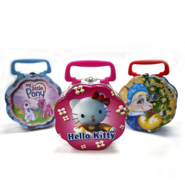 Quality Hello Kitty Metal Lunch Box wholesale