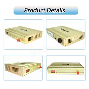 Viknav Linux Interface Box for Fiat Viaggio/Ottimo with Wireless CarPlay