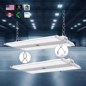 China Commercial Linear LED High Bay Light 200W 300W Ultra Thin LED Mining Lamp on sale
