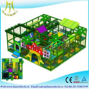 Hansel fast profits soft play center indoor playground sets children indoor