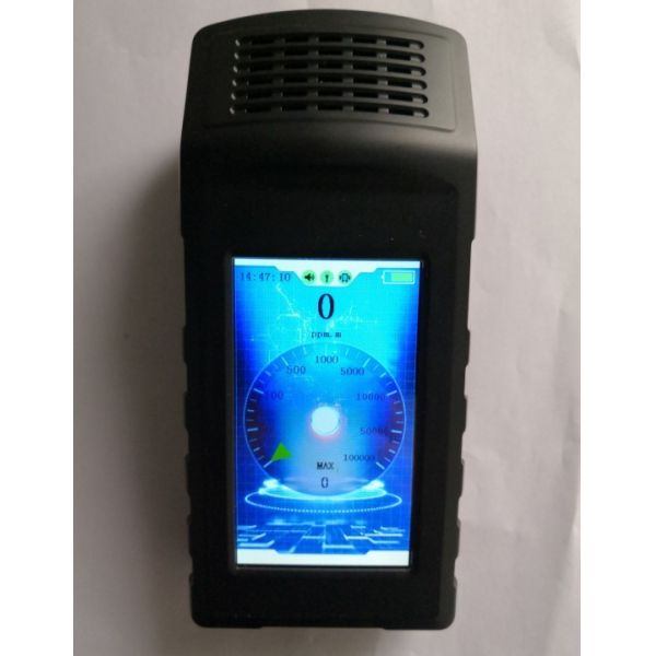 Quality Explosion Proof 30m Portable Methane Gas Detector wholesale