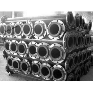 Wear Resistant Rubber Lined Pipe