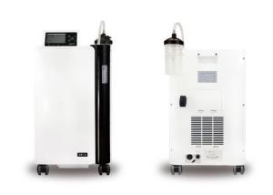 Medical Intelligent Oxygen Concerntrator Oxygen Generator Flow Rate 1-5L / Min Electric Oxygen Machine