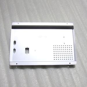 SGCC OEM Precision Sheet Metal Stamping Parts Fabricating