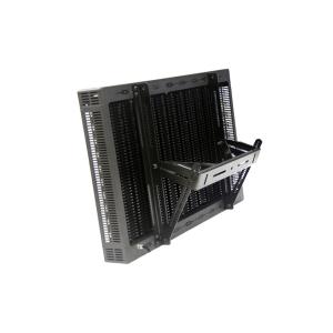 Silver / Grey / Black High Power LED Flood Light 1000 Watt 150 Lumen / w