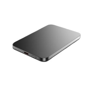 Slim Aluminum MagSafe Power Banks 10000mAh Fast Charging Power Bank For IPhone /