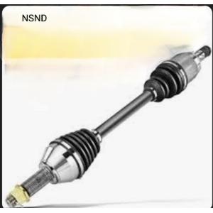 Cheap OE NUMBER 39101-3JA0A -wheel Drive Automotive Drive Axle FOR NISSAN PATHFINDER with Black Powder Coated Surface Finish for sale