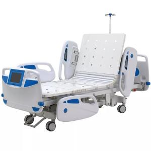 Multifunction Function Electric Medical ICU Bed With Weighing System Function