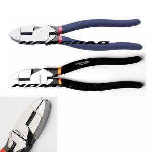 Cheap 7&quot; 8&quot; 9&quot; Combination Side Cutting Pliers 60CRV Steel Linesman Drop Forged for sale