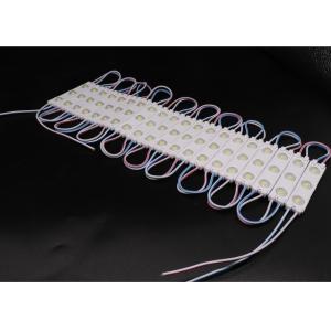 ODM ROHS Injection SMD 5730 12V LED Modules For Signs Signage