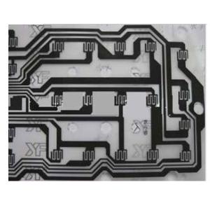 UV Curable PCB Marking Ink , White And Black Screen Printing Circuit Board Oil
