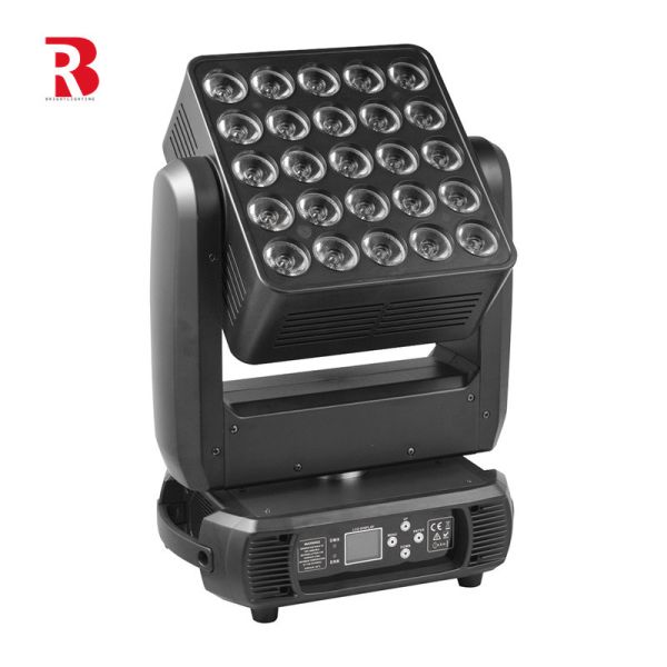 Quality 4in1 Matrix Light LED Moving Head Weddings Stage Decoration DJ Equipment wholesale