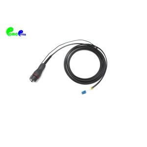 FULLAXS LC To LC Duplex Fiber Optic Patch Cables Outdoor Waterproof OS1/OS2/OM1
