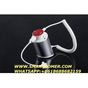 COMER Mobile Phone Desk Stand with Alarm/mobile phone anti theft alarm cradle