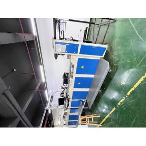 Big Size Carton Box Inkjet Printer Machine 2mm Nozzle Width UV LED Ink Type