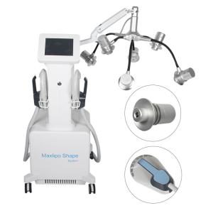 Body Sculpting 6D Laser Slimming Machine 2 In 1 EMS Slimming Sculpt Laser