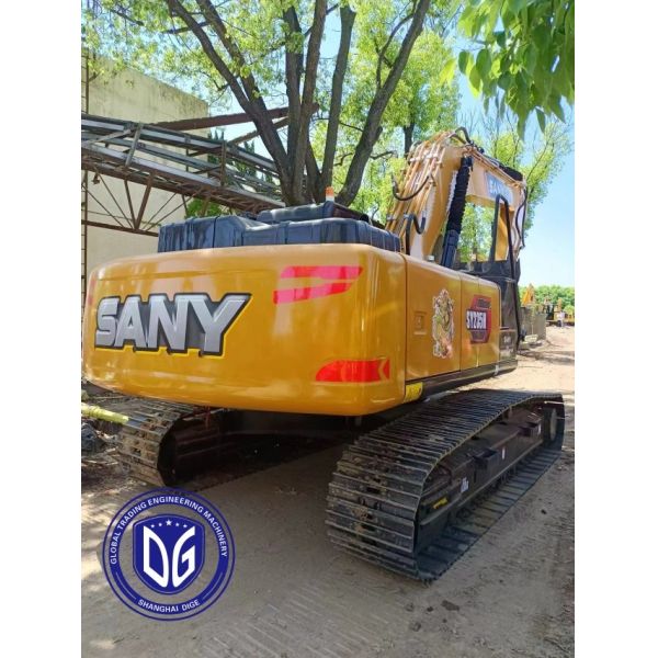 Quality Origin China SY235 Used Sany Excavator SY235 Excavator Secondhand Sany Excavator SY235 wholesale