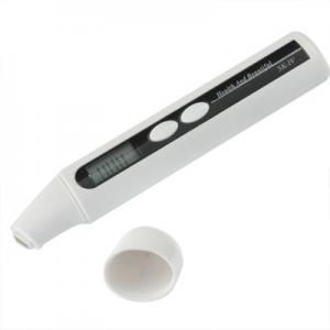 Cheap Fluorescent Light Pen Digital Skin Analyzer Skin Elasticity Moisture Oil Meter for sale