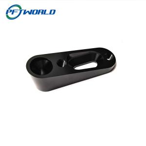 Custom Metal Cnc Milling Parts Machining Precision Stainless Steel Loop