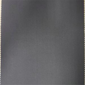 China Comfortable Feeling Grey Poly Cotton Fabric , Poly Cotton Blend Fabric No Irritation on sale