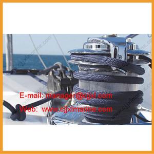 China Custom SWL Marine Deck Capstan on sale