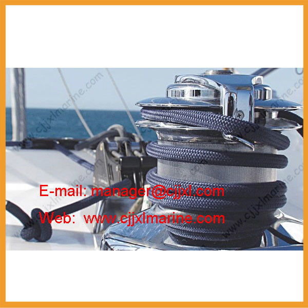Quality Custom SWL Marine Deck Capstan wholesale