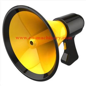 Hand Multifunction Megaphone with Plastic Proprofessional with Music