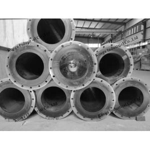 Wear Resistant Rubber Lined Pipe