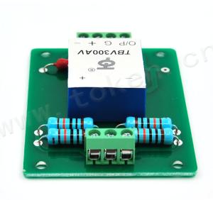 Cheap TBV-AV Series Hall Effect Voltage Sensor Ac Dc Voltage And Current Transducer for sale