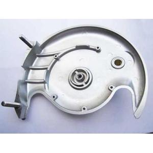 Aluminium cusom parts with powder spraying finish, Custom Car and Truck