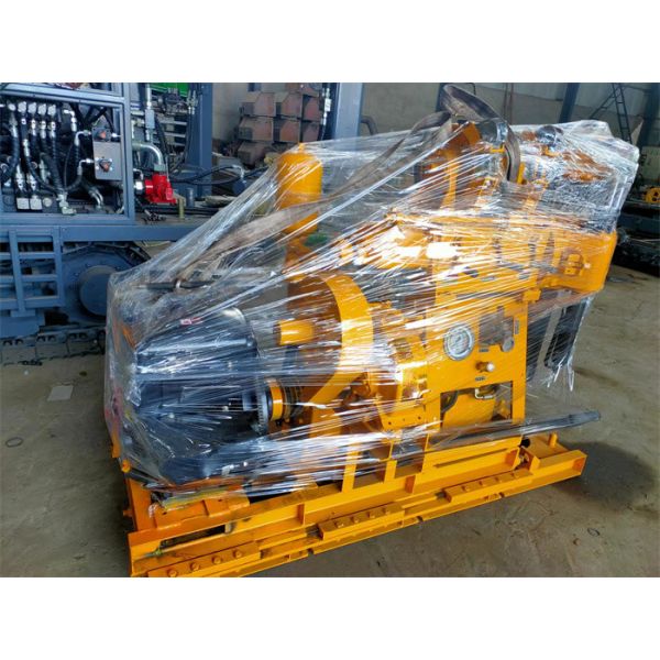 Quality Easy Operation Water Well Borehole Drilling Machine for Industrial Drilling Needs wholesale