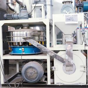 5.8t Wheight Aluminum Plastic Separator for Plastic Crushing And Separating Line