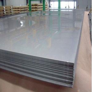 Duplex F53/2507 Sheet 2B 8K Polished Stainless Steel Plate Hot Rolled / Cold Rolled
