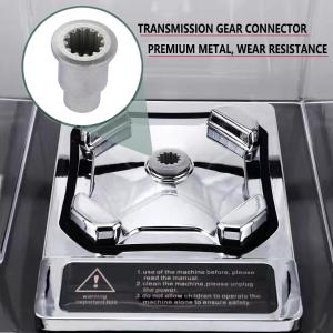 2.5HP Blender 220V Professional Ice Crusher Blender With Smart Programmable DIY