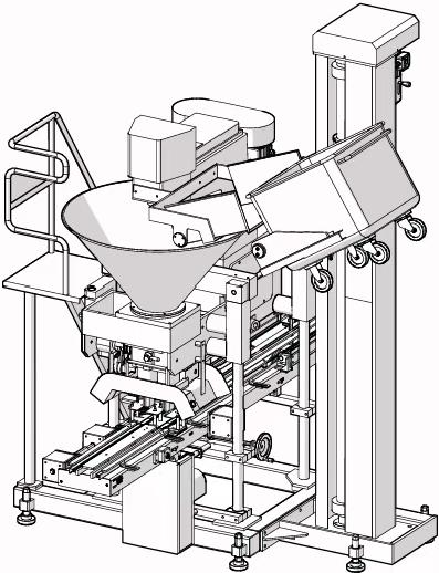 Corned meat/Minced meat/Luncheon meat filling machine