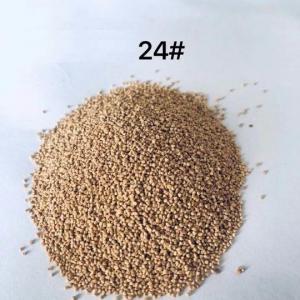 Walnut shell abrasive for polishing Oil field plugging agent Water purification