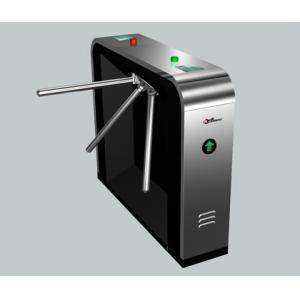 Cheap Multi-function Traffic Status Prompt Single Direction Tripod Turnstile Gate for Exhibition for sale