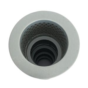 1KG Weight Excavator Hydraulic Oil Filter 3501404 with and 89.66mm Outer
