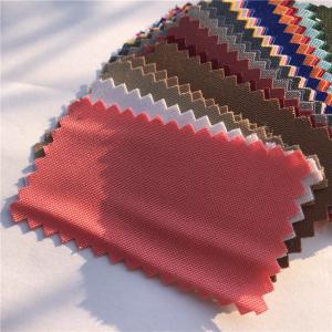 240gm Woven Plain Oxford Fabric Polyester Mini Matt for Workwear Table Cloth