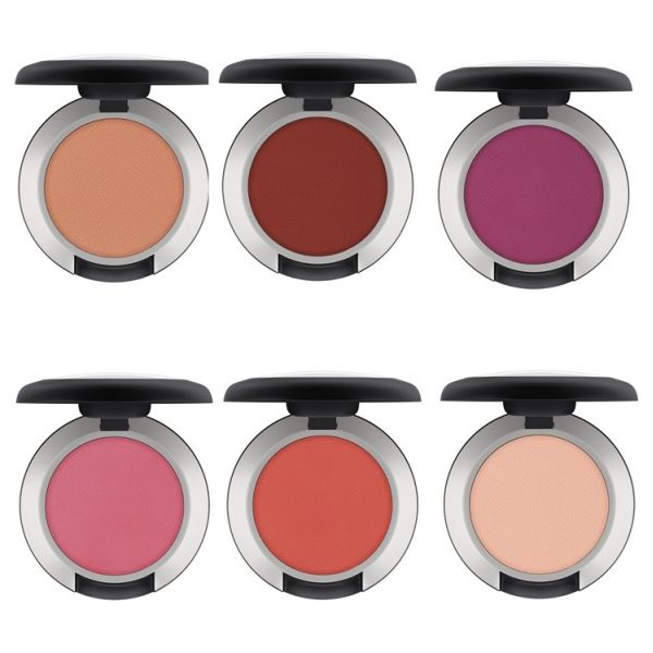 Quality 1.5g Makeup Matte Finish High Pigmented Eyeshadow Palette wholesale