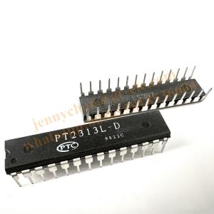 Cheap PT2313L PT2313L-D Patch SOP-28 Tone regulating circuit integrated IC New original for sale
