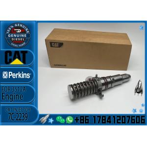 Fuel Injector 0R-2925 4P9077 7C-0345 7C-2239 7C-4173 For 3508 3512 3516 Engine